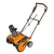 Снегоуборщик электрический Worx WG450E в Перми