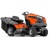 Садовый минитрактор Husqvarna TC 142T 9605101-81 в Перми