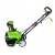 Снегоуборщик электрический GreenWorks GES13 GST1851 1800W в Перми