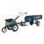 Тележка для культиватора Hyundai TR 1200 в Перми