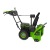 Снегоуборщик аккумуляторный GreenWorks GD82ST56 с 3 АКБ по 5 Ач в Перми