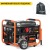 Бензогенератор Daewoo GDA 9500 DPE-3 8 кВт в Перми