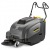 Подметальная машина Karcher KM 75/40 W Bp Pack в Перми