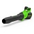 Воздуходувка аккумуляторная GreenWorks GD40BG3 4 Ач в Перми