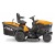 Садовый минитрактор Stiga Estate Pro 9102 XWS в Перми