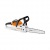 Аккумуляторная пила Stihl MSA 120 C-B-12" в Перми