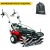 Подметальная машина Tielburger TK36 PRO (Briggs&amp;Stratton) в Перми