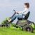 Садовый райдер аккумуляторный GreenWorks CrossoverT GC82LT107 в Перми