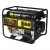 Бензиновый генератор Huter DY6500LX 5 кВт - электростартером в Перми