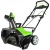 Снегоуборщик электрический GreenWorks GES13 GST1851 1800W в Перми