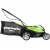 Газонокосилка аккумуляторная GreenWorks G-Max G40LM35 40V 35 см в Перми