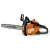Бензопила Villartec SB401 14&quot; 56 зв + набор заточной Stihl d4,0мм в Перми