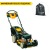 Газонокосилка бензиновая Cub Cadet CC LM3 ER53S (CC 53 SPK V HW) в Перми