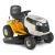 Садовый трактор Cub Cadet CC 717 HG в Перми
