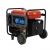 Бензогенератор инверторный Loncin GH9000I 7 кВт в Перми