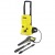 Мойка высокого давления Karcher K 4 Basic в Перми