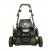 Газонокосилка аккумуляторная GreenWorks TwinForce GC82LM61S (без аккумулятора и зарядного устройства) в Перми