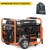 Бензогенератор Daewoo GDA 9500E 8 кВт в Перми