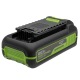 Аккумулятор High Power G40HP2 для техники GreenWorks 40 В в Перми