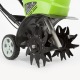 Культиватор аккумуляторный GreenWorks G-Max G40TLK4 40V в Перми