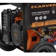 Бензогенератор Carver PPG-8000E-3 2 кВт в Перми