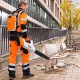 Воздуходувка аккумуляторная Stihl BGA 100 без аккумулятора и ЗУ в Перми