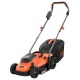 Газонокосилка аккумуляторная Black+Decker BCMW3336L1 в Перми