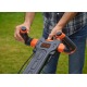 Газонокосилка электрическая Black+Decker BEMW471ES-QS в Перми