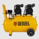 Компрессор поршневой безмасляный Denzel DLP-3000/50 в Перми
