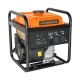 Бензиновый генератор инверторный Carver PPG-5500I Duomatic 4.2 кВт в Перми