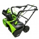 Снегоуборщик аккумуляторный GreenWorks GD60STK4 в Перми