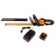 Кусторез аккумуляторный Worx WG261E в Перми