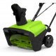 Снегоуборщик электрический GreenWorks SN2300 в Перми