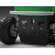 Садовый минитрактор Caiman Croso Max 4WD 97D2C2 в Перми