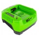 Зарядное устройство GreenWorks G80C в Перми