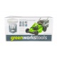 Газонокосилка аккумуляторная GreenWorks GD60LM51SPK4 в Перми