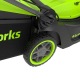 Газонокосилка аккумуляторная GreenWorks GD24X2LM411 2х4 Ач в Перми