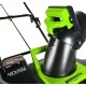 Снегоуборщик аккумуляторный GreenWorks G-Max 40V в Перми
