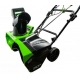 Снегоуборщик аккумуляторный GreenWorks G-Max 40V в Перми