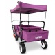Тележка ручная Fuxtec CT-350P с навесом фиолетовая в Перми
