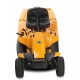 Садовый трактор Cub Cadet Minirider CC 114 TA в Перми