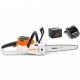 Аккумуляторная пила Stihl MSA 120 C-BQ-12 в Перми