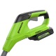 Аккумуляторный триммер GreenWorks G24LT251 в Перми