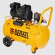 Компрессор поршневой безмасляный Denzel DLP-1500/50 в Перми