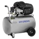 Компрессор поршневой масляный Hyundai НYC 402100LMS в Перми