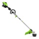 Аккумуляторный триммер GreenWorks ST161S 5 Ач в Перми