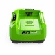 Зарядное устройство GreenWorks G80C в Перми