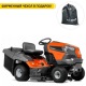 Садовый минитрактор Husqvarna TC 238T в Перми