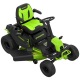 Садовый райдер аккумуляторный GreenWorks CrossoverT GC82LT107 в Перми