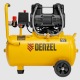 Компрессор поршневой безмасляный Denzel DLP-950/24 в Перми